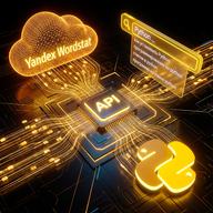 Изображение Yandex Wordstat API Python