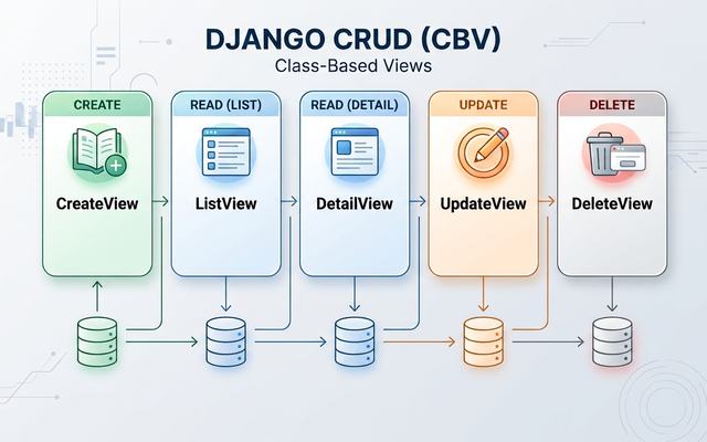 django crud cbv