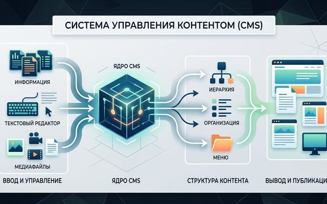 что такое CMS