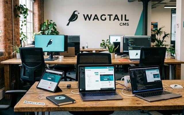 wagtail cms
