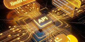 Изображение Yandex Wordstat API Python